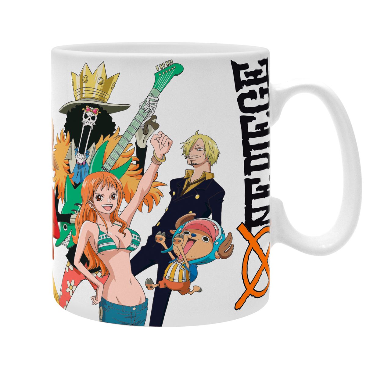 One Piece - New World - XL-Tasse