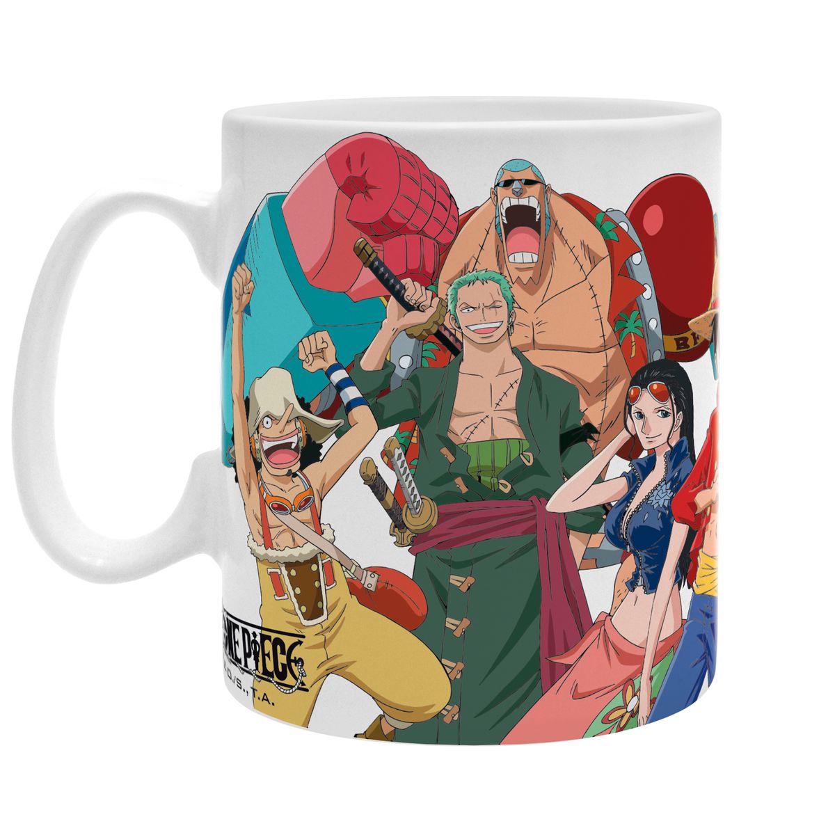 One Piece - New World - XL-Tasse
