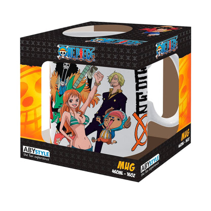 One Piece - New World - XL-Tasse