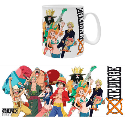 One Piece - New World - XL-Tasse