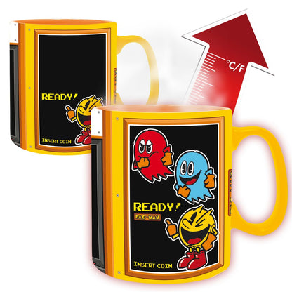 Pac-Man - Arcade - Color Changing Mug