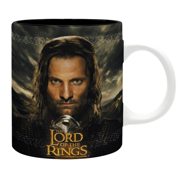 Herr der Ringe - Aragorn - Tasse