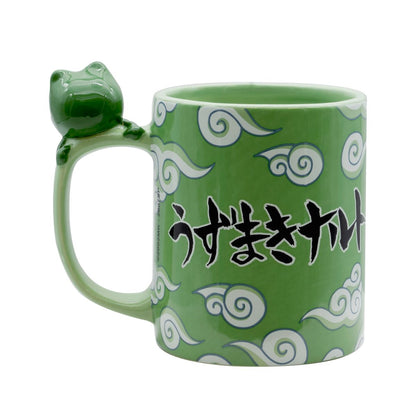 Naruto - Naruto and Gama-chan - XL-Tasse