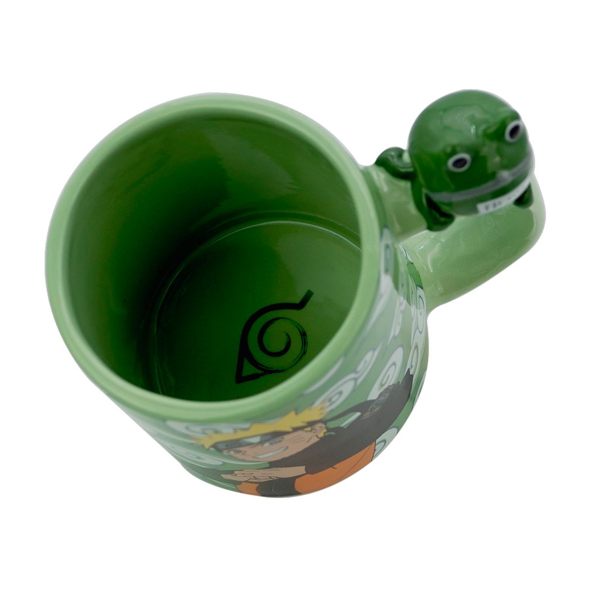 Naruto - Naruto and Gama-chan - XL-Tasse