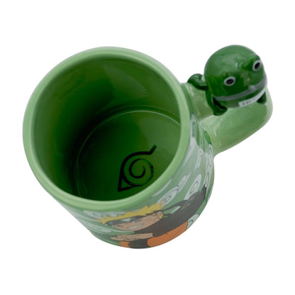 Naruto - Naruto and Gama-chan - XL-Tasse