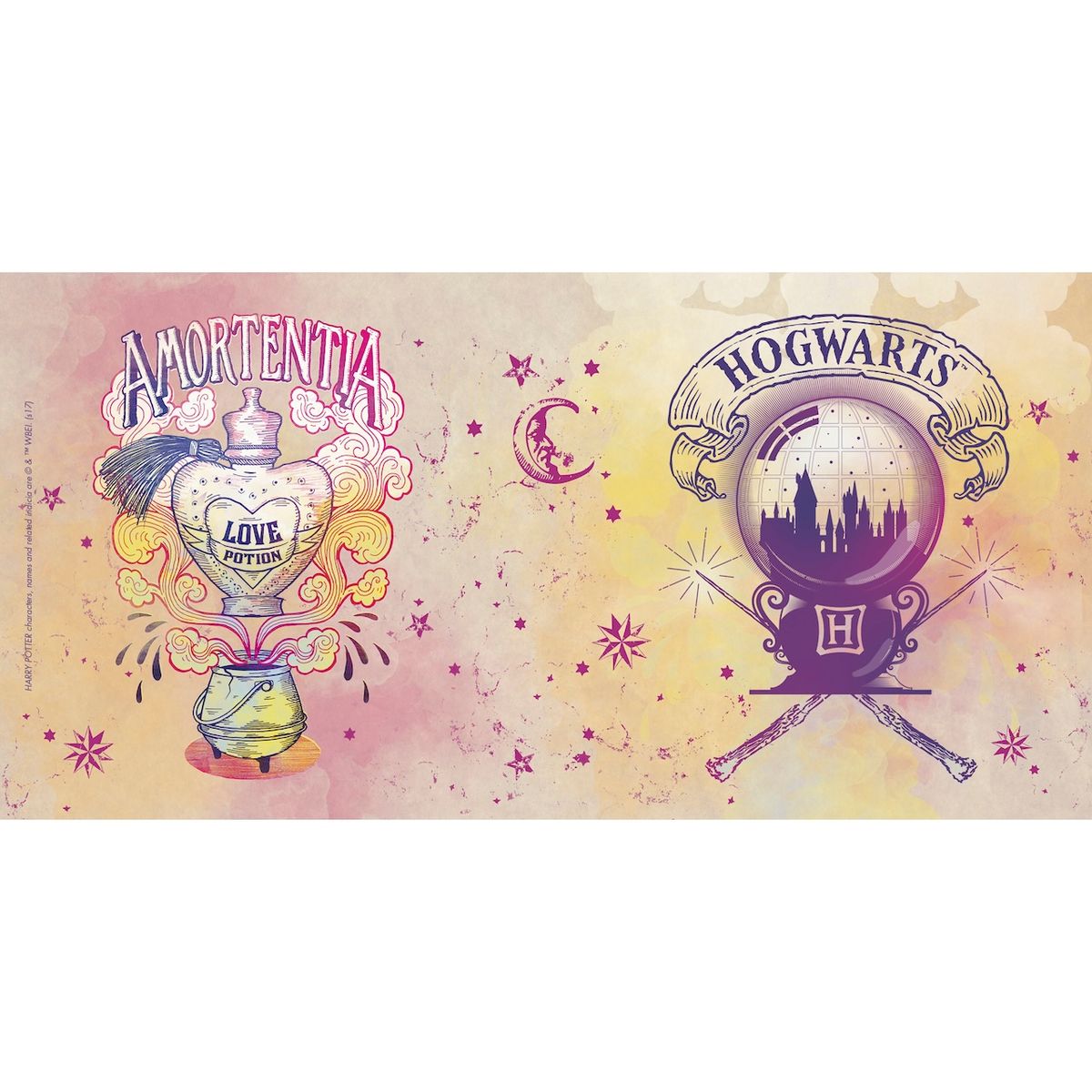 Harry Potter - Amortentia - Tasse