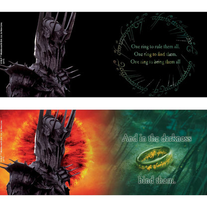 Herr der Ringe - Sauron - XXL-Farbwechsel-Tasse