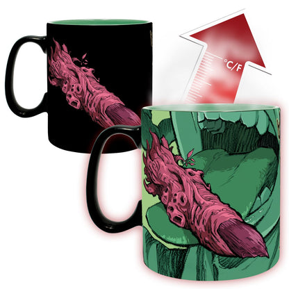 Jujutsu Kaisen - Yuji & Sukuna - XXL Farbwechsel-Tasse