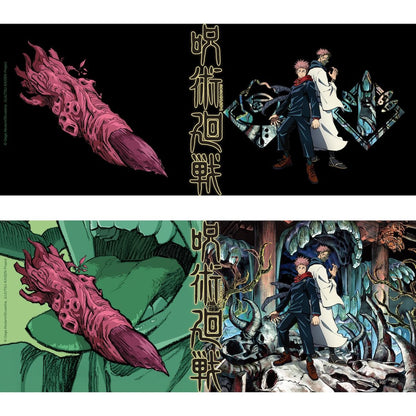 Jujutsu Kaisen - Yuji & Sukuna - XXL Farbwechsel-Tasse