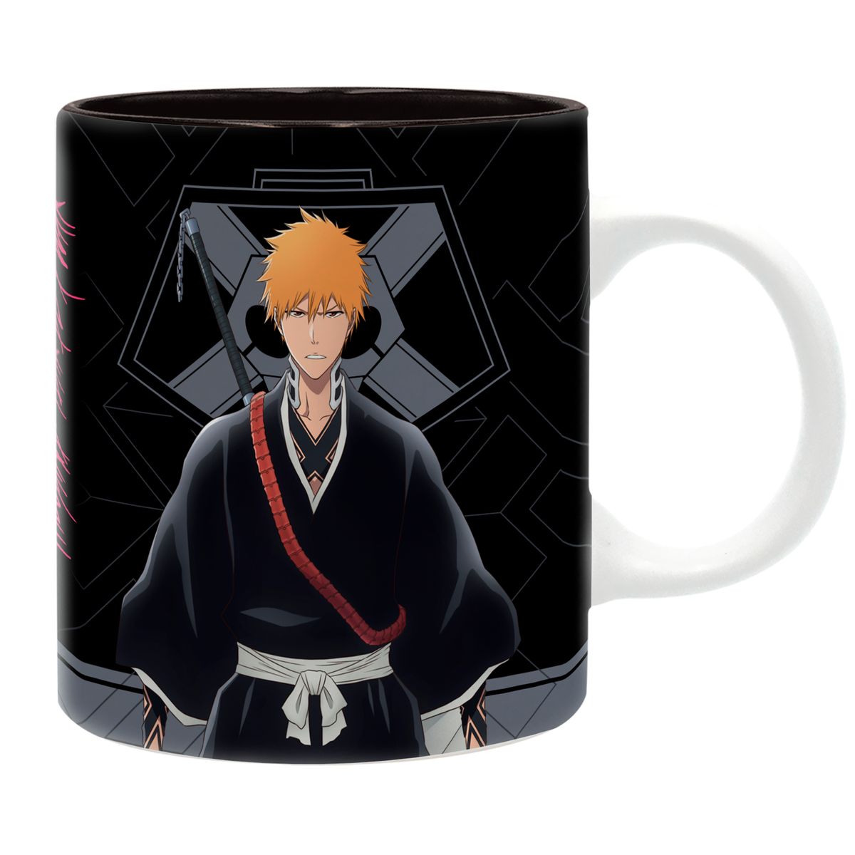 Bleach - Ichigo vs Ishida - Tasse