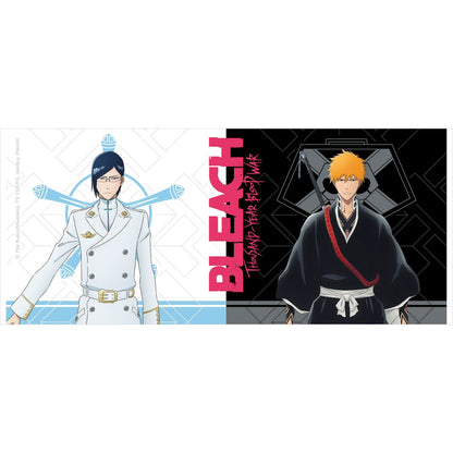 Bleach - Ichigo vs Ishida - Tasse