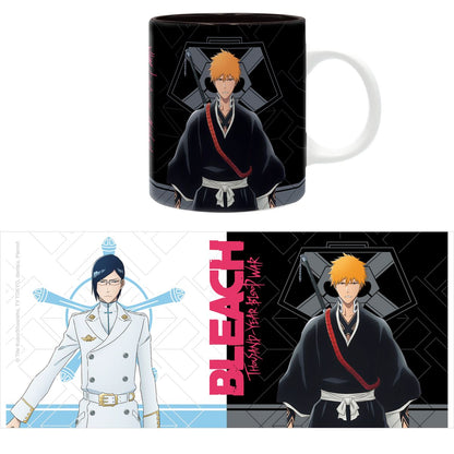 Bleach - Ichigo vs Ishida - Tasse