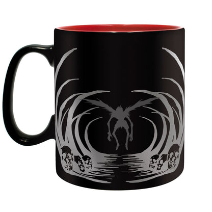 Death Note - The Rules - XL Mug