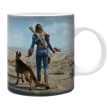 Fallout - Female Sole Survivor - Tasse