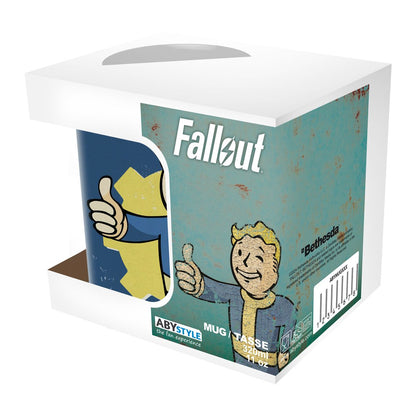 Fallout - Vault Boy Blue - Mug