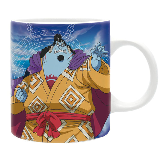 One Piece - Jinbe - Tasse