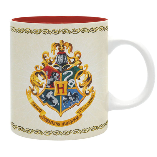 Harry Potter - Crest &amp; Houses - Mug