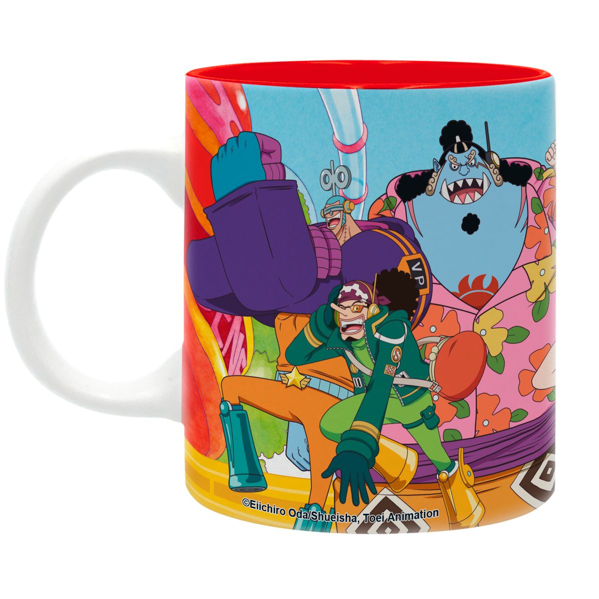 One Piece - EggHead - Tasse