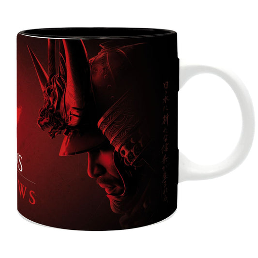 Assassin's Creed - Shadows Yasuke & Naoe - Tasse