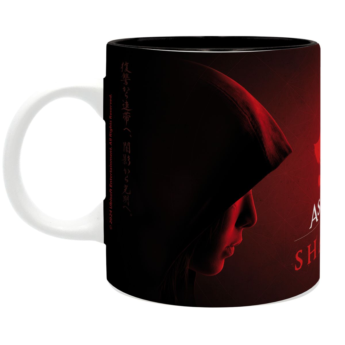 Assassin's Creed - Shadows Yasuke & Naoe - Tasse