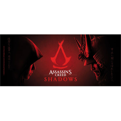 Assassin's Creed - Shadows Yasuke & Naoe - Tasse