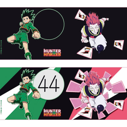 Hunter x Hunter - Gon &amp; Hisoka - XXL Color-Changing Mug