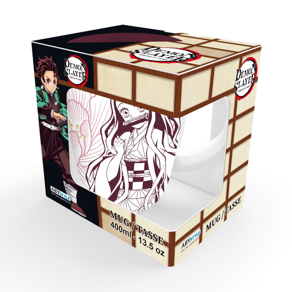 Demon Slayer - Nezuko - XL cup