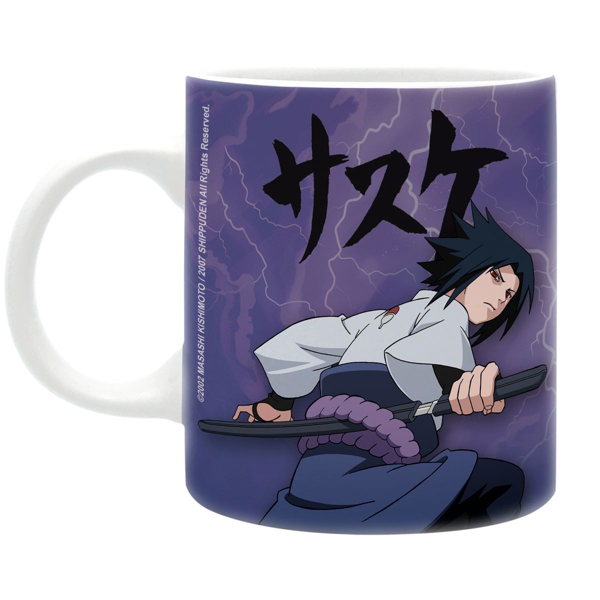 Naruto - Sasuke & Orochimaru - Tasse