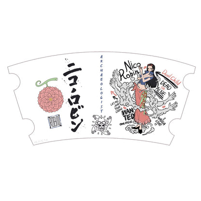 One Piece - Nico Robin - XL cup
