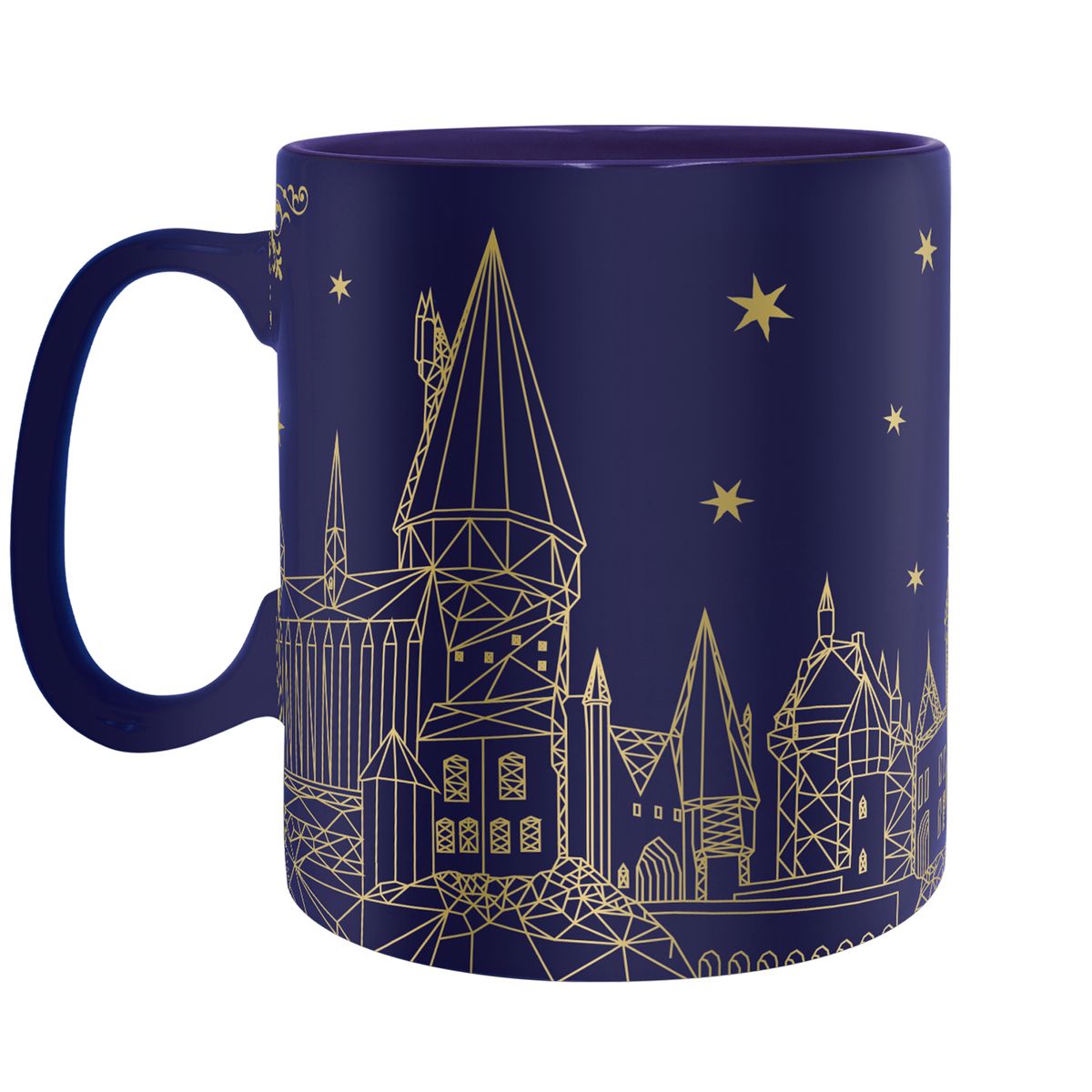 Harry Potter - Goldener Schnatz - XL-Tasse