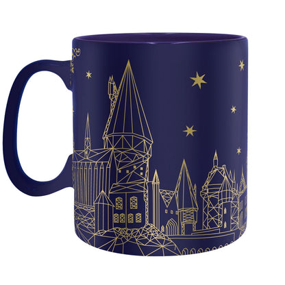 Harry Potter - Goldener Schnatz - XL-Tasse