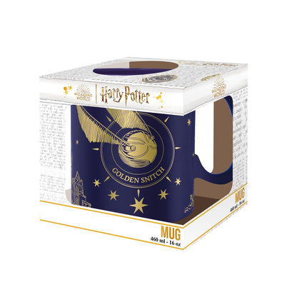Harry Potter - Goldener Schnatz - XL-Tasse