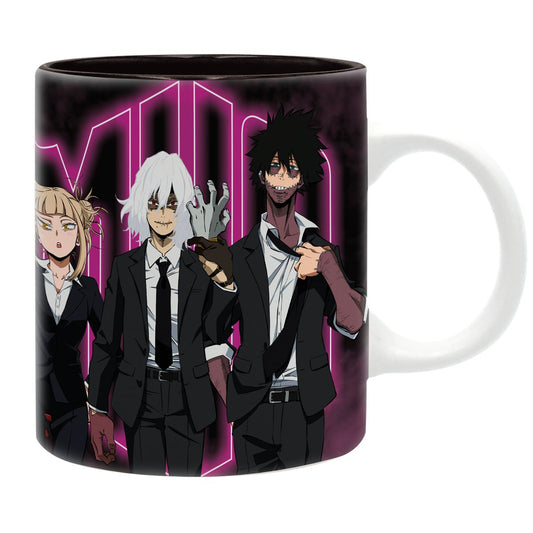 My Hero Academia - Villains - Tasse