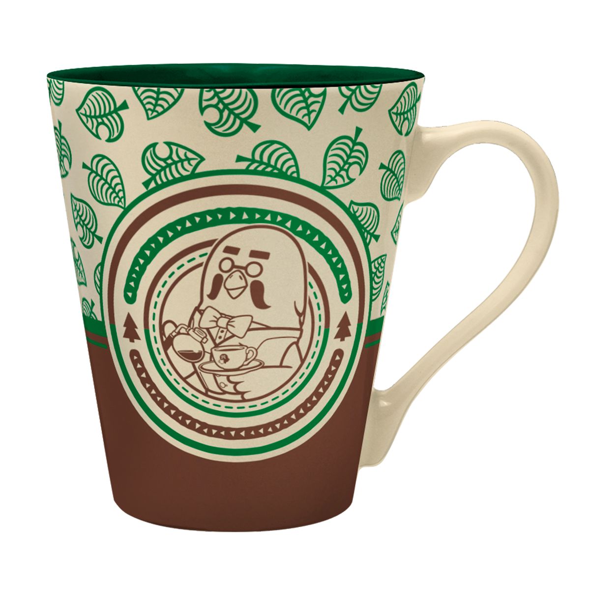 Animal Crossing - Brewster - Tasse