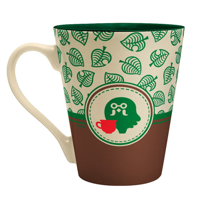 Animal Crossing - Brewster - Tasse