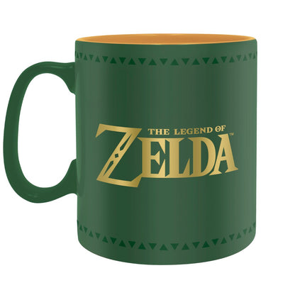 The Legend of Zelda - Hyrule Insignia - XL cup