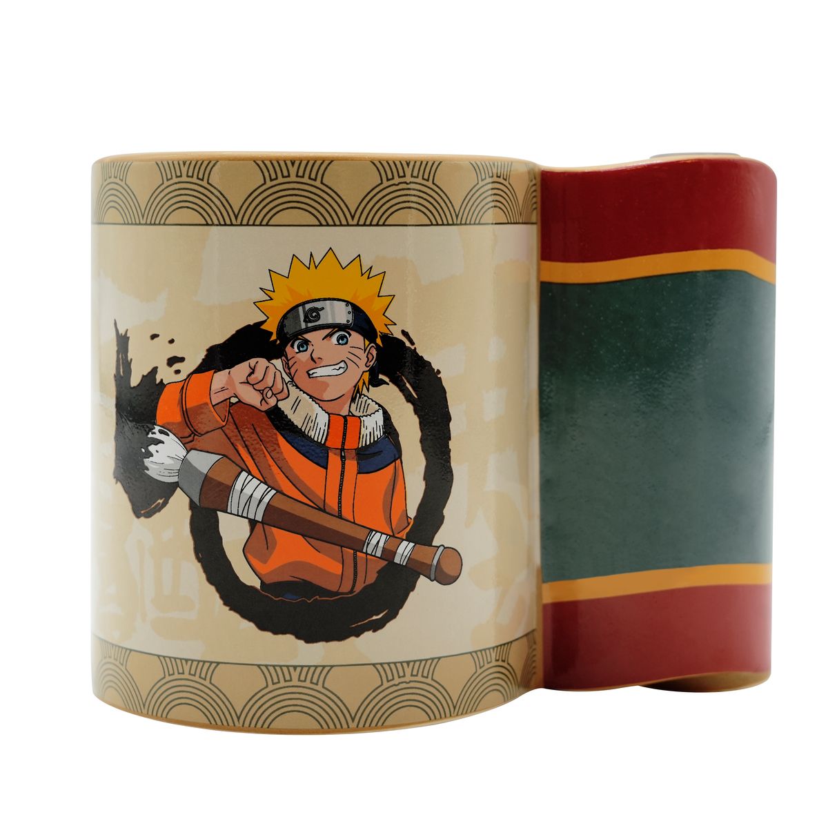 Naruto - Naruto Scroll - XL-Tasse