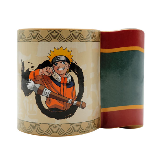 Naruto - Naruto Scroll - XL-Tasse