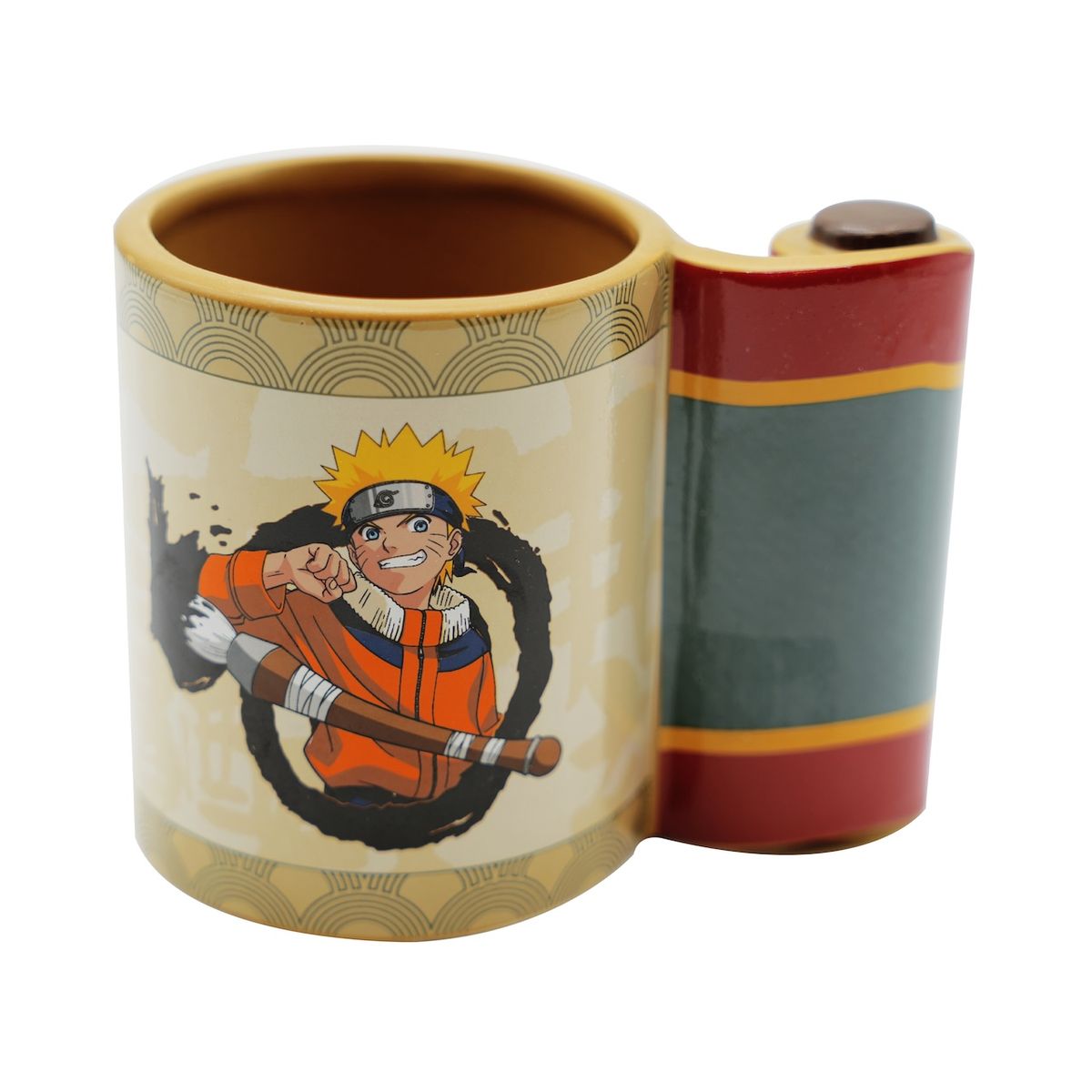 Naruto - Naruto Scroll - XL-Tasse