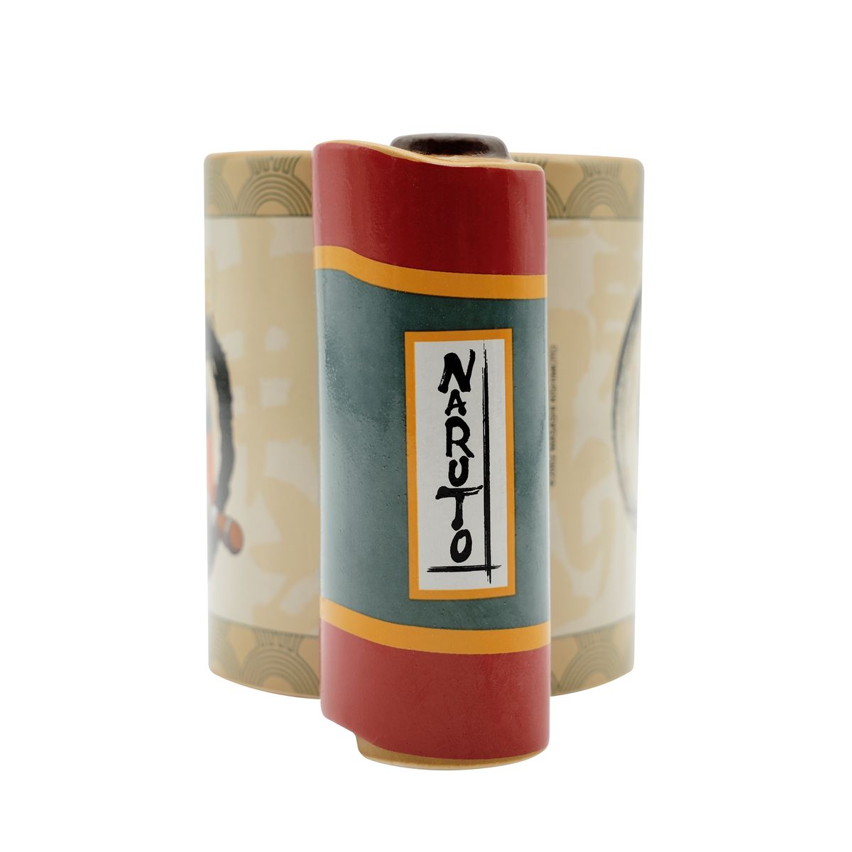 Naruto - Naruto Scroll - XL-Tasse