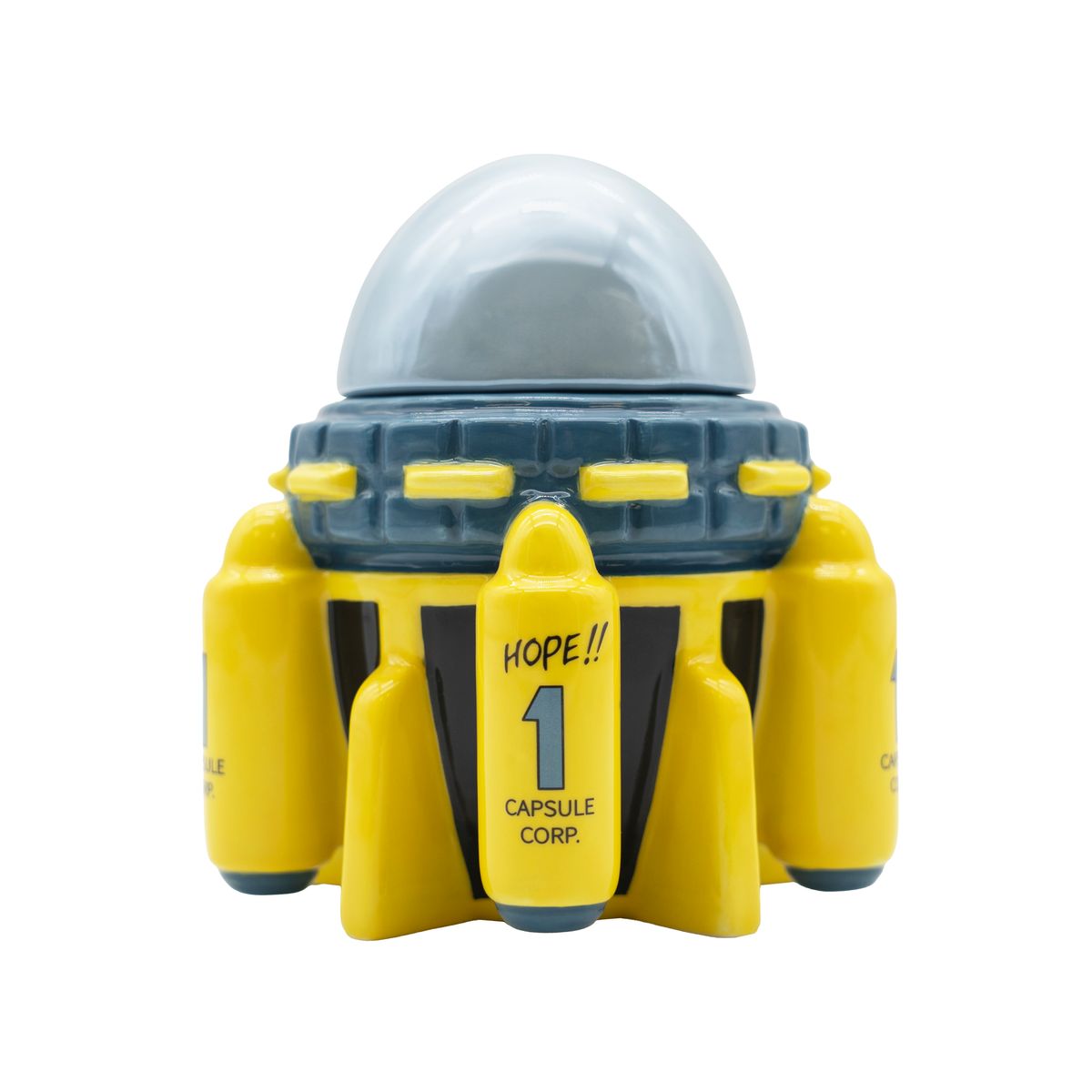 Dragon Ball - Time Machine - 3D mug