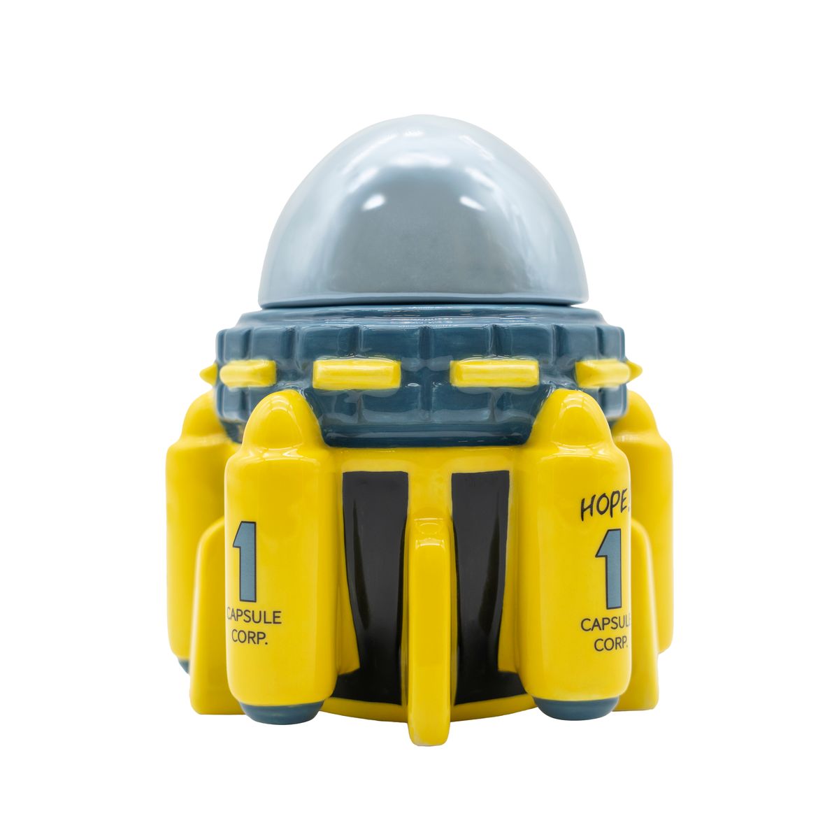 Dragon Ball - Time Machine - 3D mug