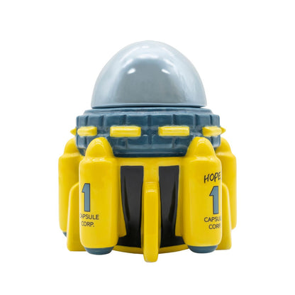 Dragon Ball - Time Machine - 3D mug