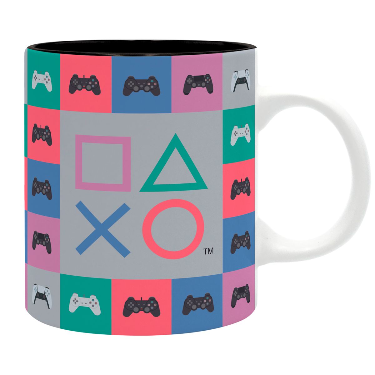 Playstation - Controllers - Tasse