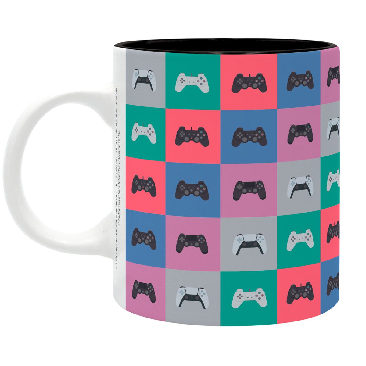 Playstation - Controllers - Tasse