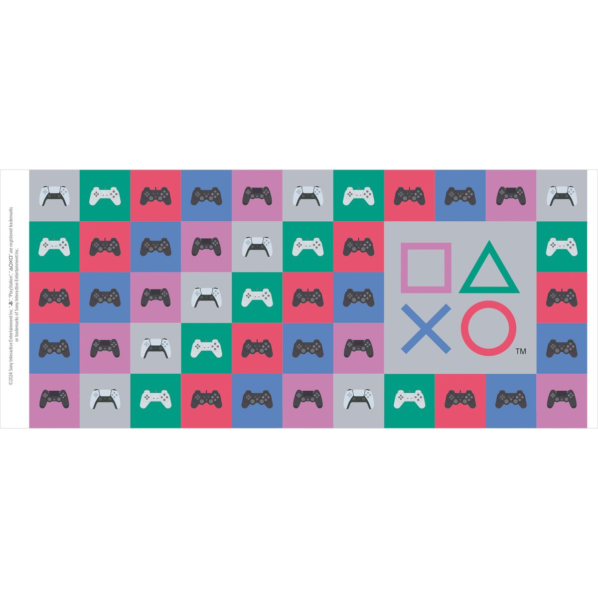 Playstation - Controllers - Tasse