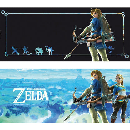 The Legend of Zelda - Breath of the Wild - XXL Farbwechsel-Tasse