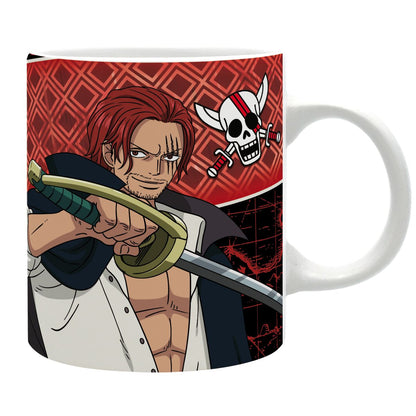 One Piece - Shanks - Tasse