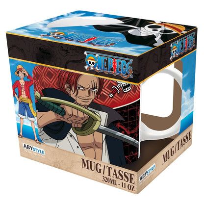 One Piece - Shanks - Tasse