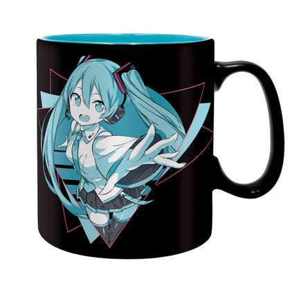 Hatsune Miku - XL-Tasse